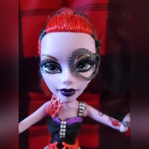 Monster High Operetta